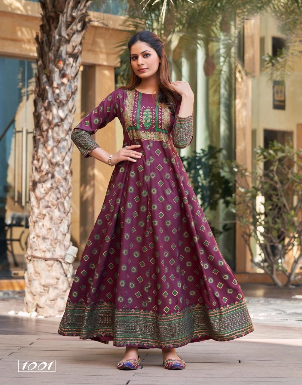 Anarkali 09 New Fancy Function Wear Wholesale Anarkali Kurtis Catalog